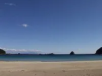 外浦海水浴場 3