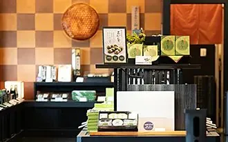 伊藤久右衛門 宇治本店・茶房