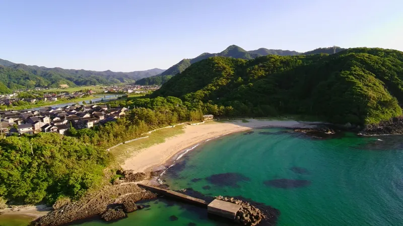 弁天浜キャンプ場