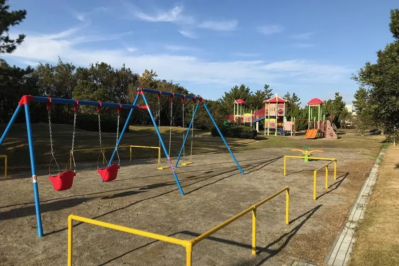 江島公園