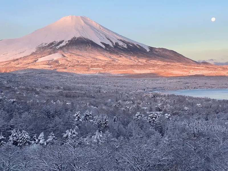 山中湖パノラマ台