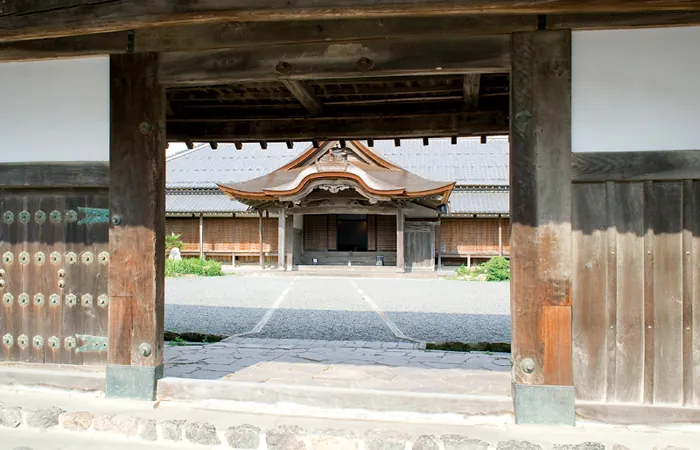 丹波市立柏原歴史民俗資料館・柏原藩陣屋跡