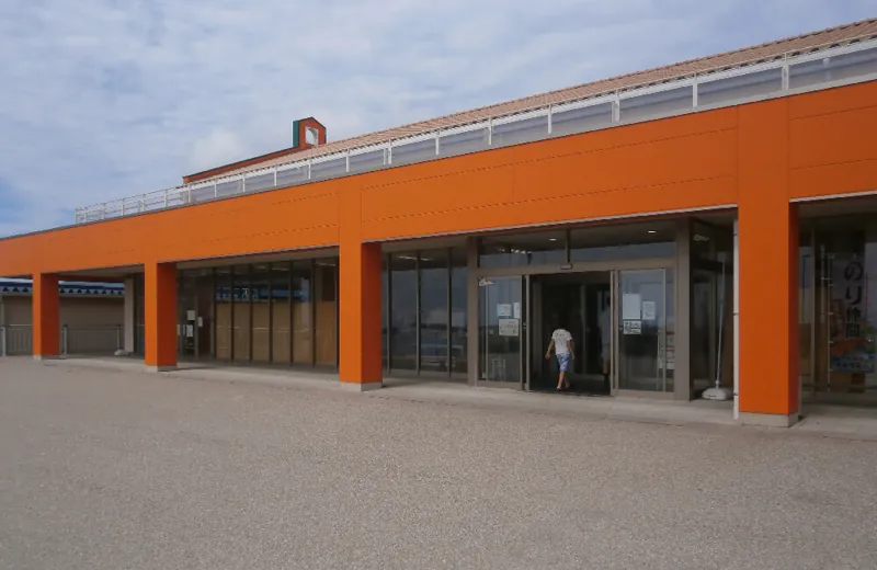 道の駅 あかばねロコステーション