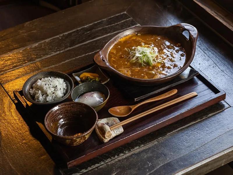 うどん甘味 侘助 1