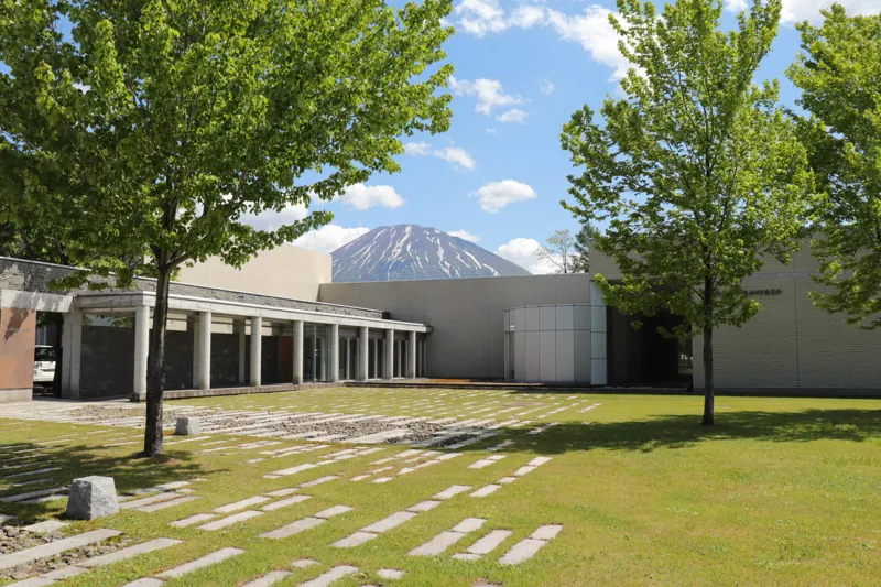 小川原脩記念美術館