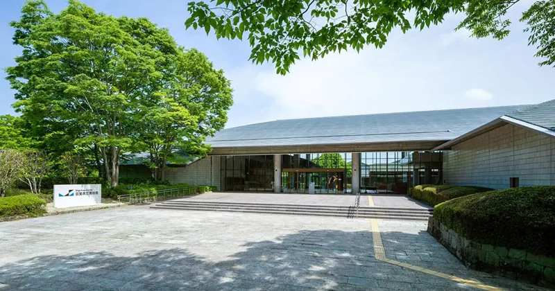 滋賀県立美術館 1