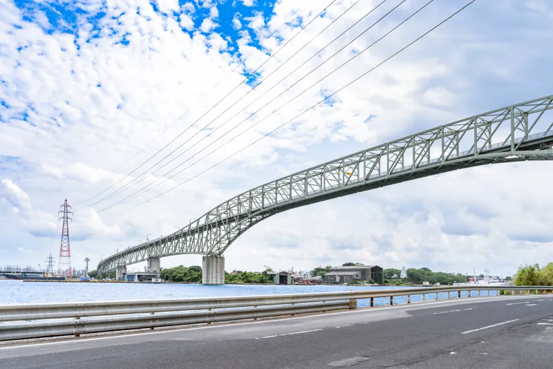 境水道大橋