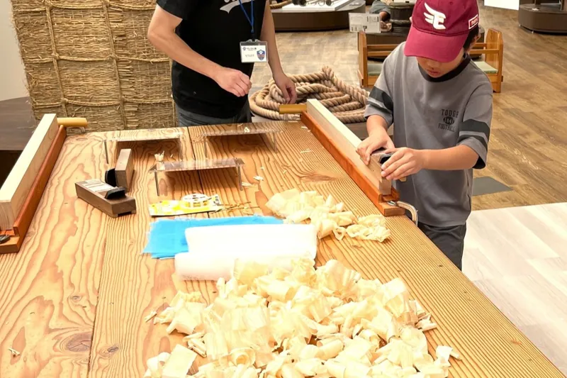 石巻市サン・ファン・バウティスタパーク（復元船サン・ファン・バウティスタ号） 2
