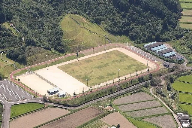 岡原総合運動公園(森園カントリーパーク) 1