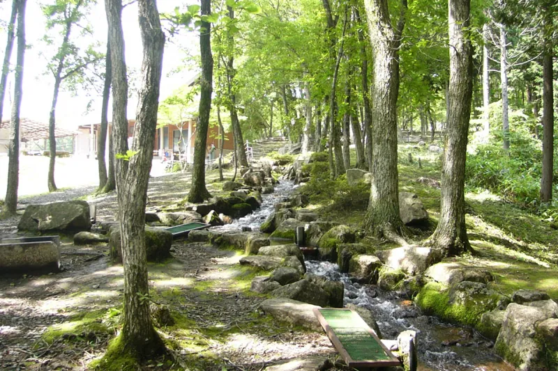 のとろ原キャンプ場 2