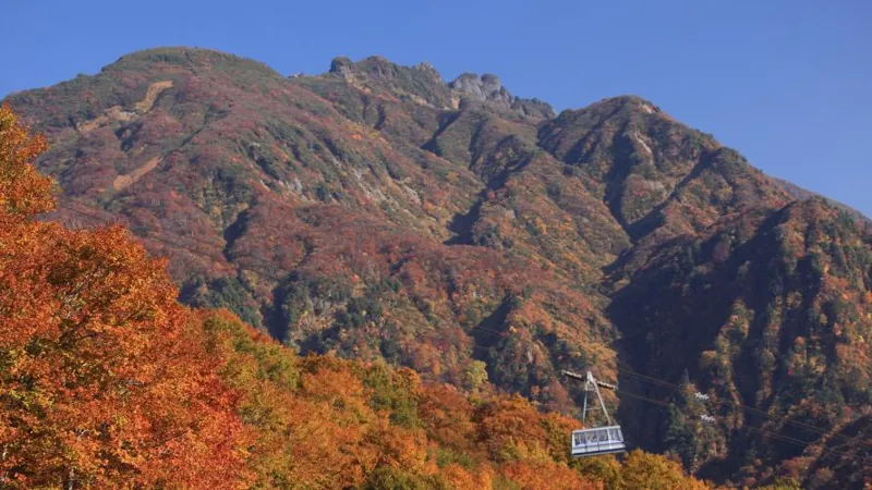 八海山ロープウェー