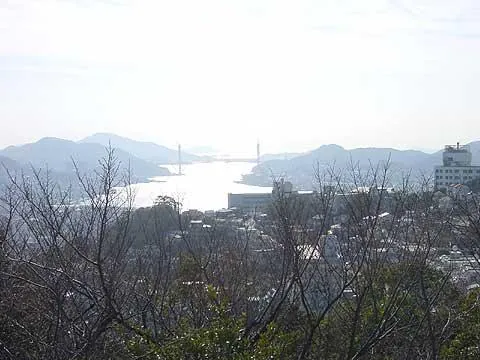 立山公園