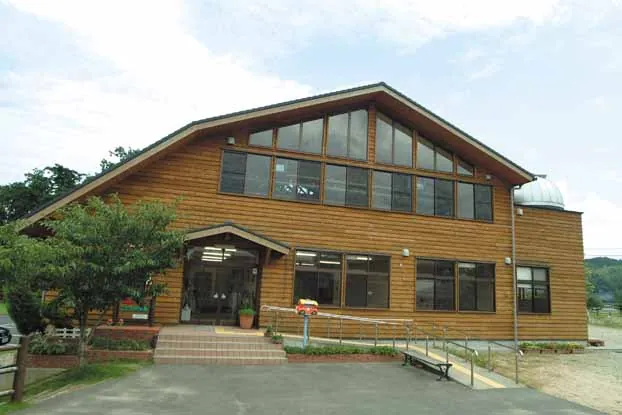 岡垣町こども未来館