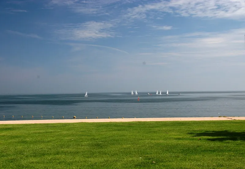 海老江海浜公園