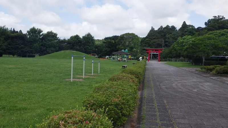 古沢公園