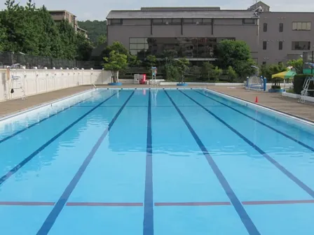 樋之池プール