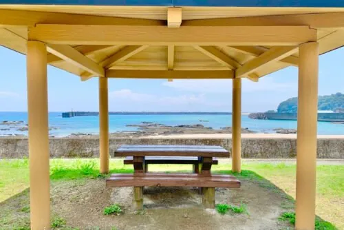 塩屋の浜 2