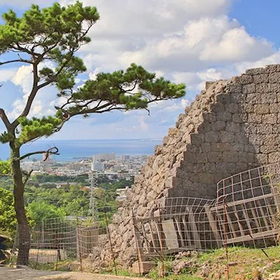 浦添大公園 憩いの広場(遊具エリア) 2