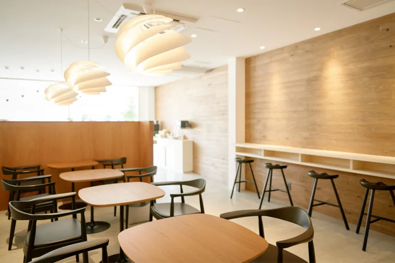 bakery & cafe pain de mie