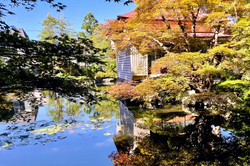 梅村庭園