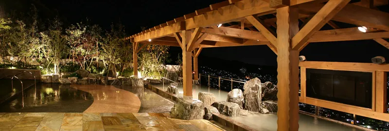 稲佐山温泉ふくの湯