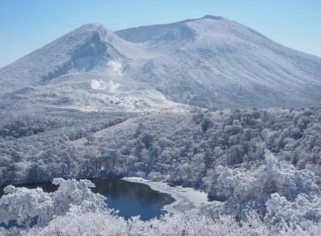 えびの高原 3