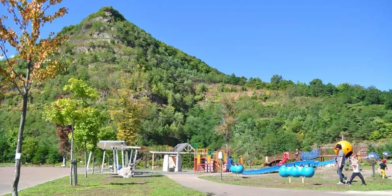 五天山公園