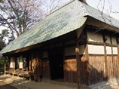 目黒区古民家（旧栗山家主屋）