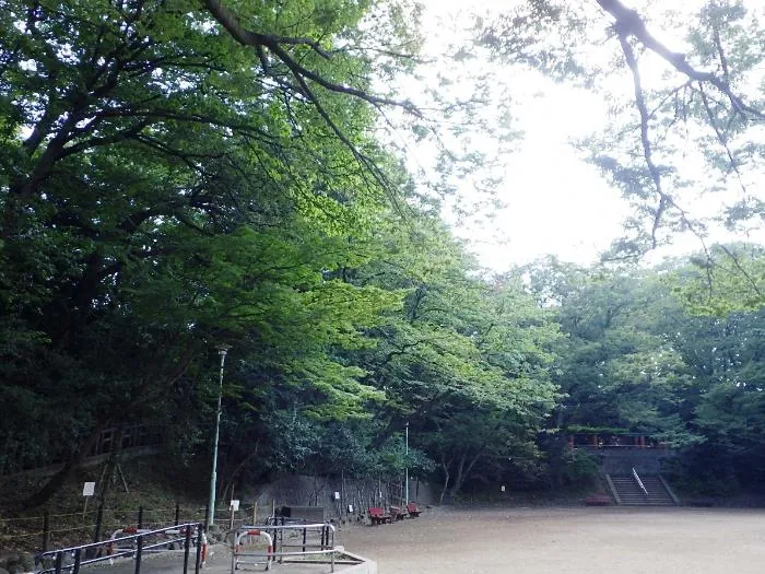 本門寺公園