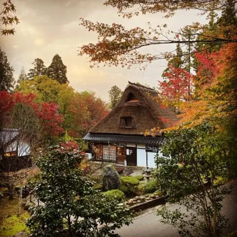 加賀伝統工芸村 ゆのくにの森