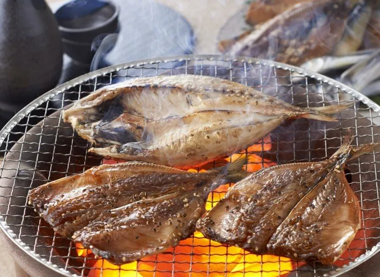 平戸瀬戸市場レストラン 2