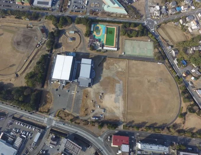鳥羽中央公園水泳プール