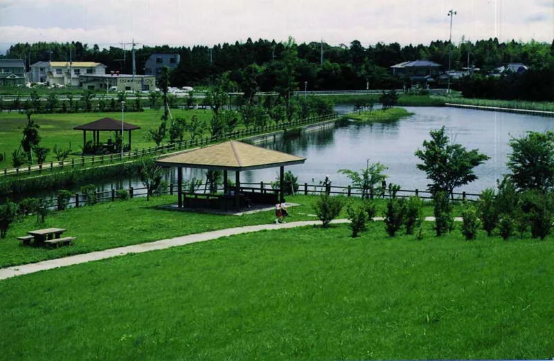 尼ヶ台総合公園
