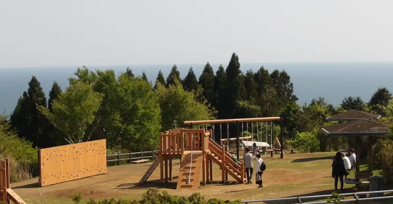 おしか御番所公園 2