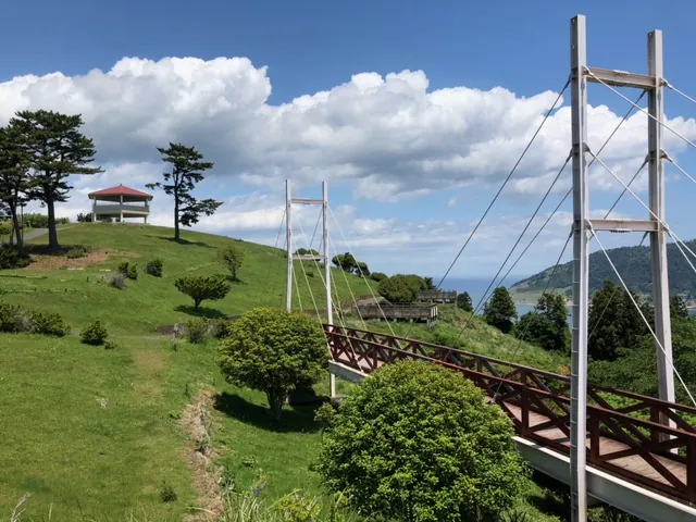 おしか御番所公園 3
