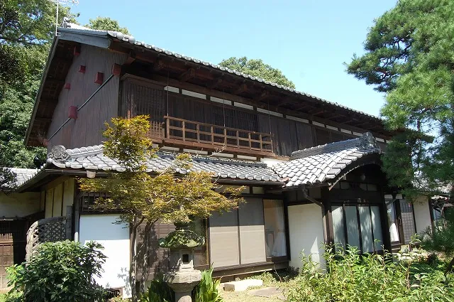 重田家住宅