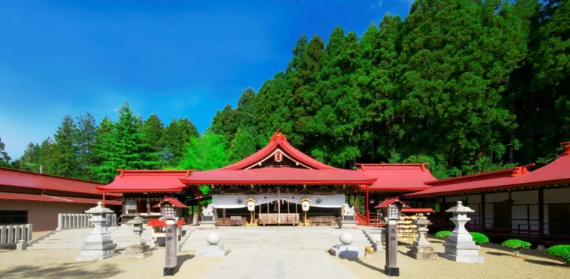 金蛇水神社 1