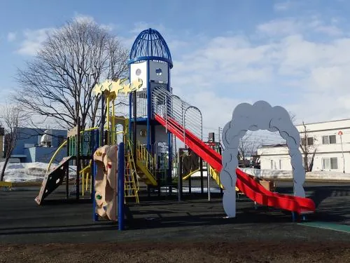 元江別公園