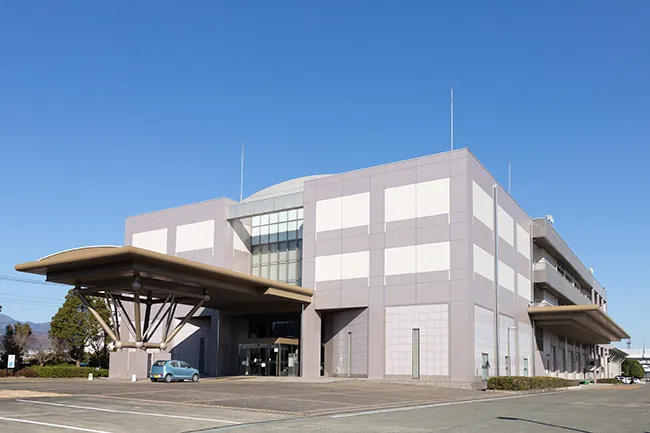 神奈川県総合防災センター