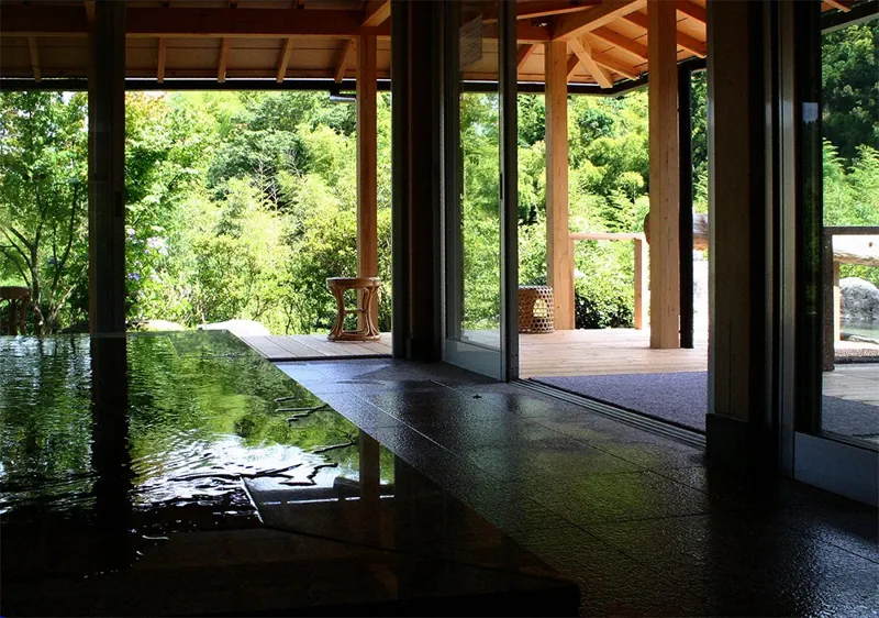 滝見苑けんこう村 ごりやくの湯 2