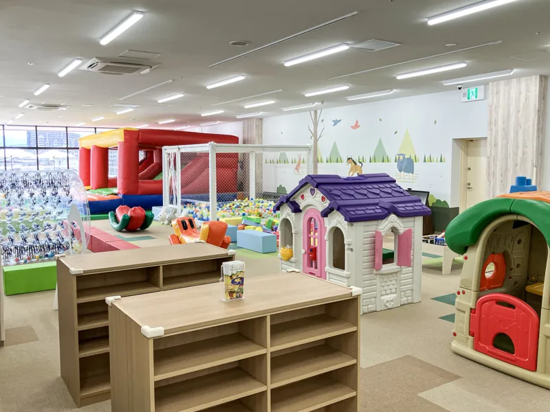 ニコニコ・ガーデン 古河店