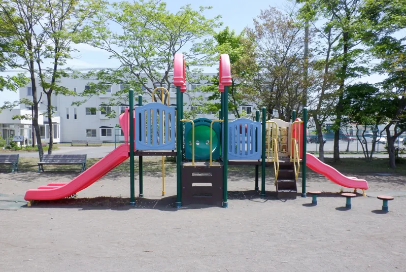 沼ノ端中央公園