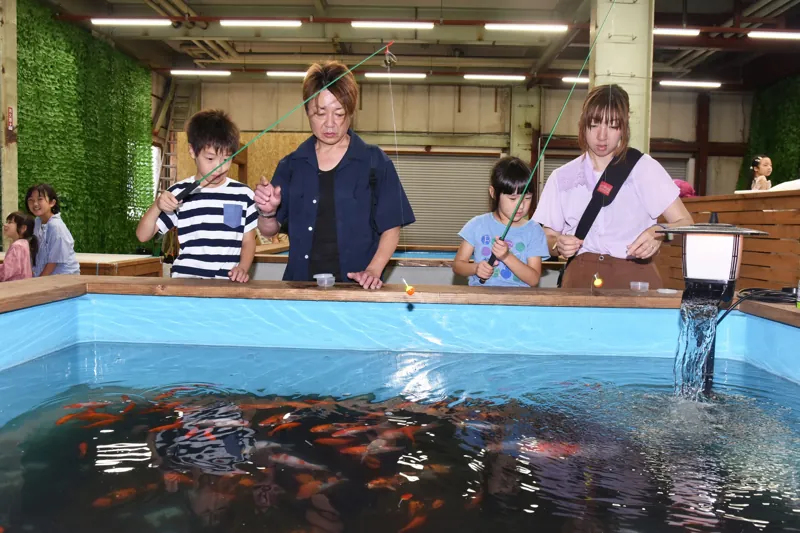 横浜釣り堀王国 3