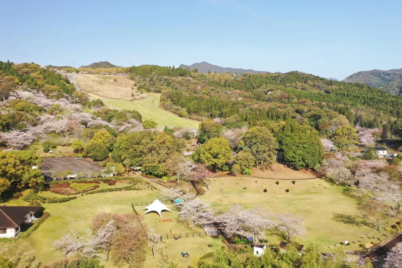 法華嶽公園