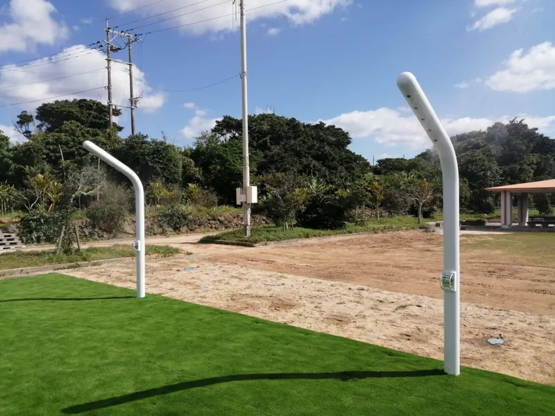 湾屋川史跡公園 2