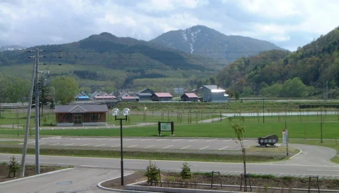 吉野公園キャンプ場 1