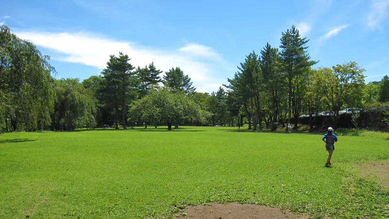 渋川市総合公園