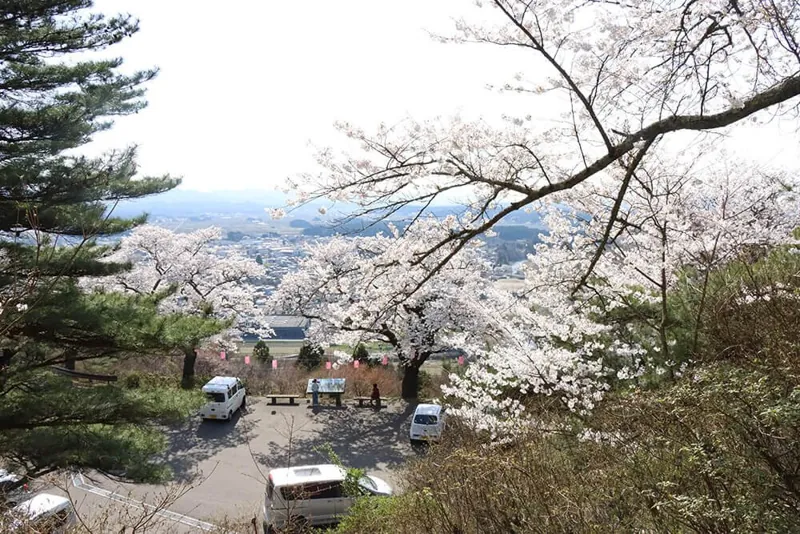 浅川町城山公園 3
