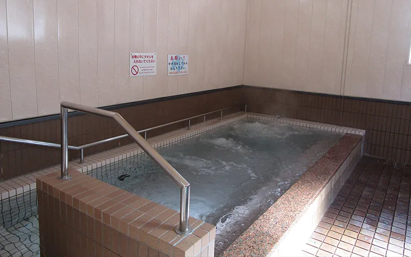 ゆはら温泉 ふれあいの湯 2