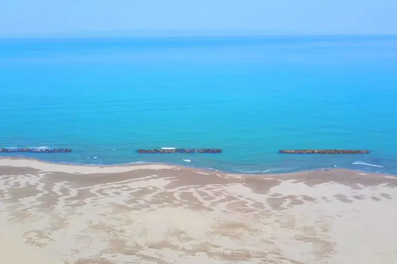 越前浜海水浴場